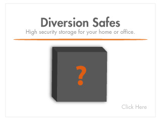 Diversion Safe, Hidden Safe for your home or office.
